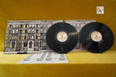 Led Zeppelin Physical Graffiti · Lp · 1975