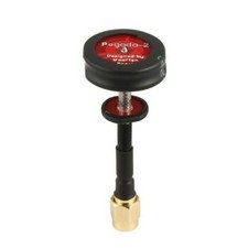 RP-SMA Optional 50W RC Model FPV 5DBI Omnidirectional Antenna Plastic D