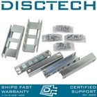 Dell 331-0166 2U PKCR1 2CGTG Threaded ReadyRail Adapter