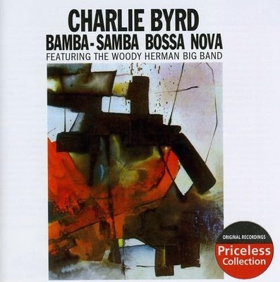 Charlie Byrd Bamba-Samba Bossa Nova (CD)
