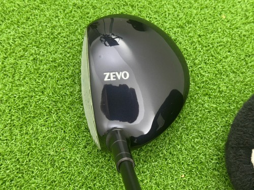 Zevo Golf Fly-Ti Competition Ruger 7.5* DRIVER Right Graphite Regular + Cover - Picture 4 of 8
