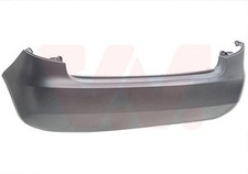 VAN WEZEL Stoßstange Hinten (7627544) für SKODA Fabia II |