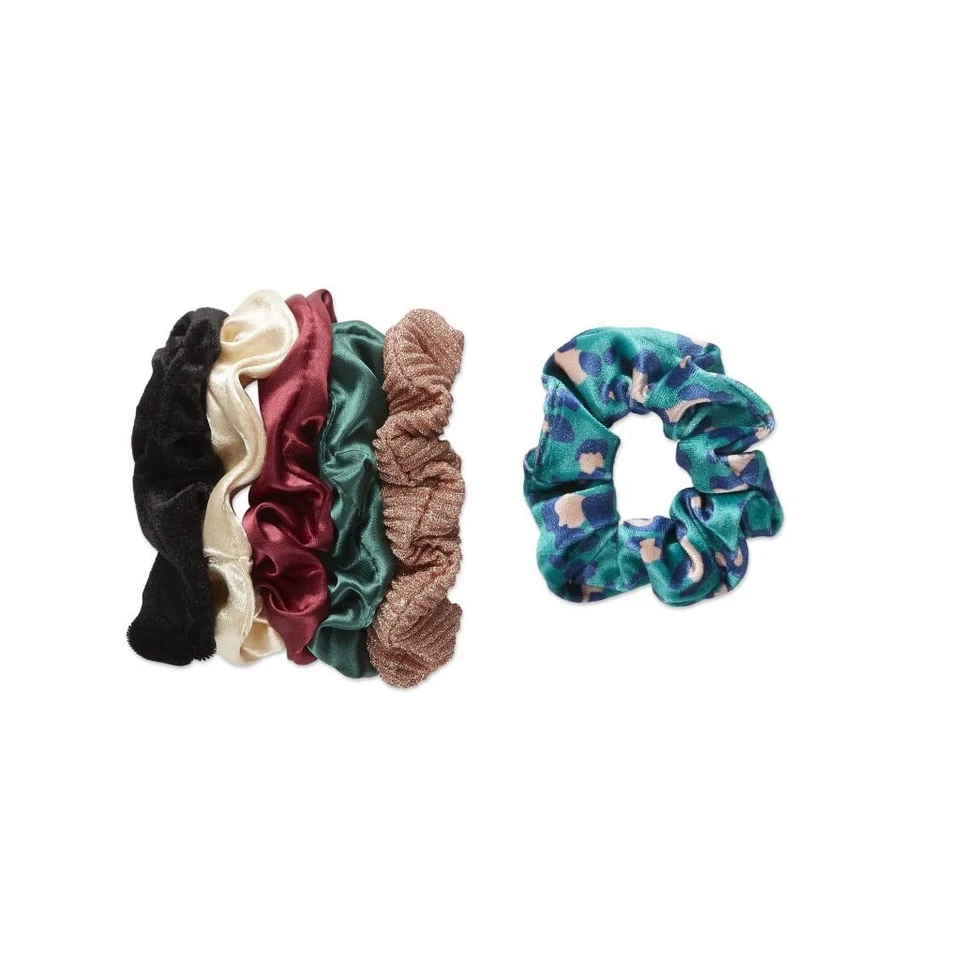 Scunci av2022-Scunci-оригинальный scrunchie шесть дней scrunchies-d92cd600 - Изображение 2 из 4