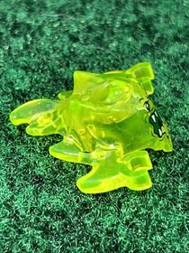NEW LEGO - Headgear - Monster - Ninjago Skreemer Trans-neon Green 70730 70736