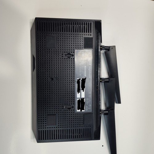 NETGEAR Nighthawk AC2300 R7000P Smart WiFi Router UNTESTED - Picture 2 of 3