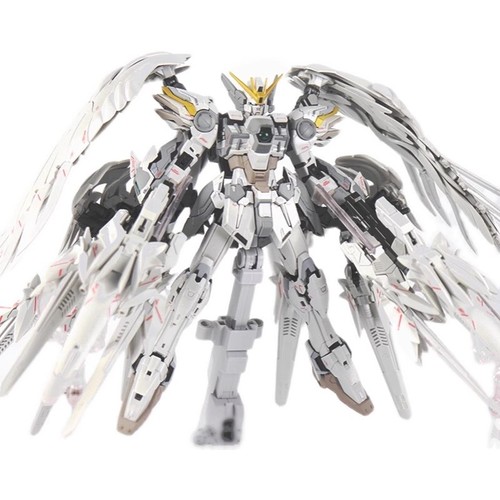 Daban 1/100 8827 Wing Snow White Prelude - Model Kit 12 Dwarf Cannons Toy Gift - Picture 3 of 17