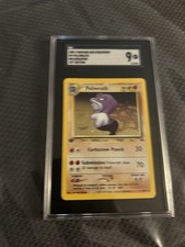 1st Ed Poliwrath Neo Discovery
