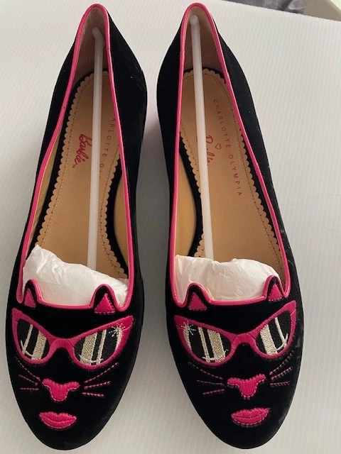Cat Women's Charlotte Olympia for sale | eBay