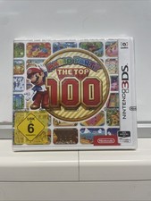 Mario Party Top 100 Nintendo 3DS