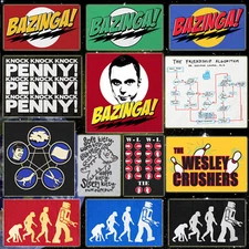 Choose from Official The Big Bang Theory T-Shirts Sheldon's Tees for Halloween