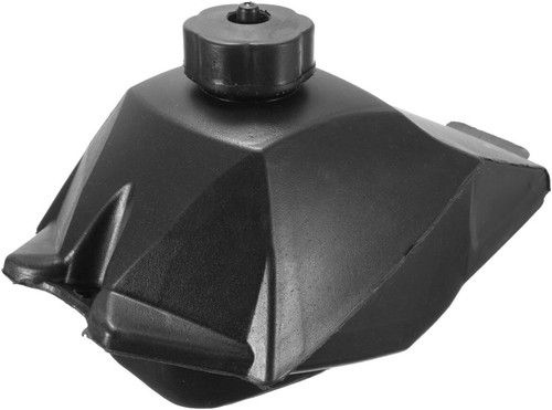 Serbatoio Carburante Benzina Nero per Minimoto Miniquad Bambini ATV 49cc 2 Tempi - Foto 2 di 4