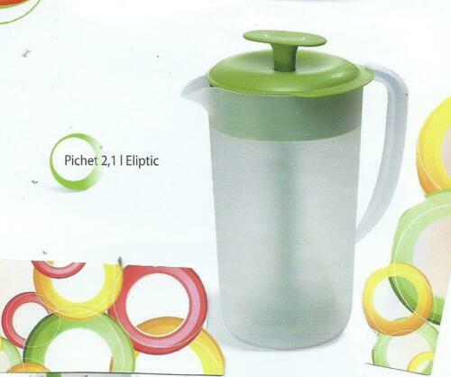 Pichet Isolant Stelton EM77 Lavande - Violet, Plastique, 1 Litre - Neuf