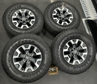 Toyota Trd Tacoma 2023 16" Oem Factory Wheels Tires 4Runner Sr5 Sport Rims Tpms