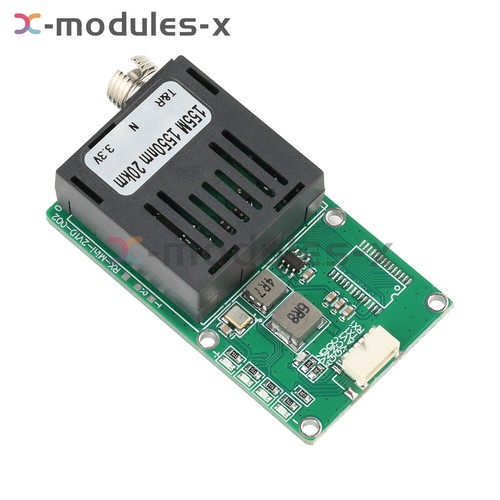 TTL Optical Transceiver Module TTL To Fiber Module For Drone RX/TX/AV/VCC/GND. - Picture 12 of 26
