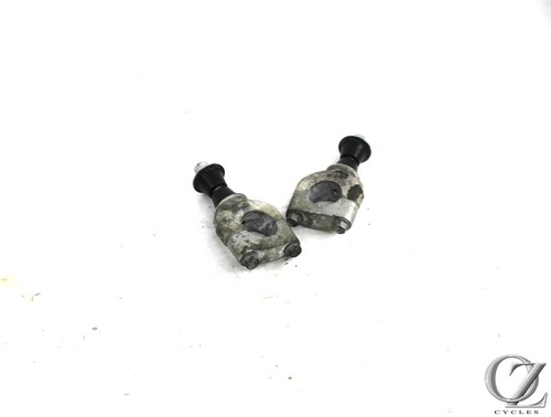 2016 16 Yamaha YZ450Fx Handle Bar Risers Clamp 1 1/8" - Bild 1 von 4