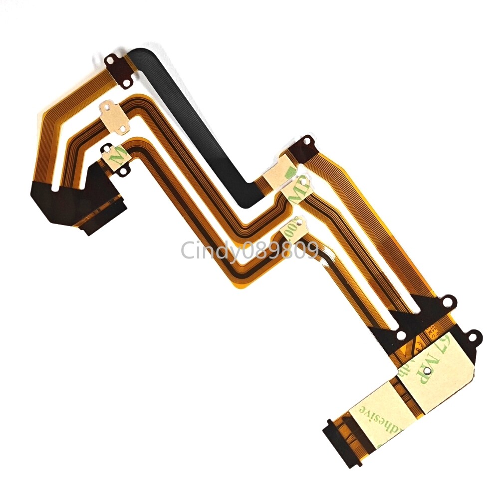 New LCD Screen Flex Cable Repair for Sony FDR-AXP55 AXP55 XP55