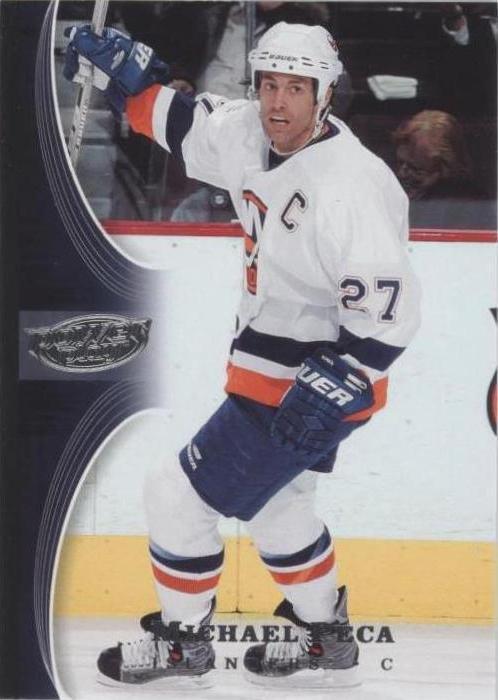 2005-06 Upper Deck Power Play - Michael Peca #55 - 1 of 1