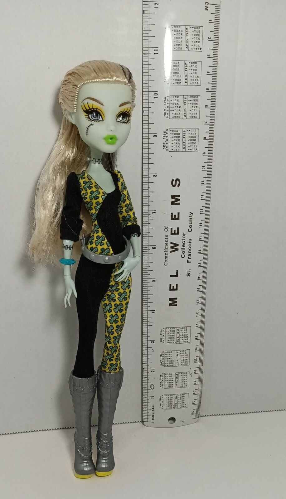 Monster High Doll-Frankie Stein - Mattel Cfc63 - AliExpress