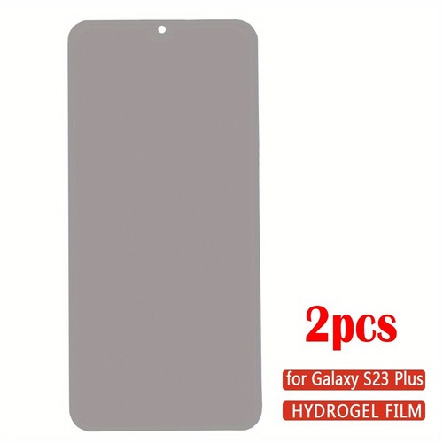 GIROUETTE 2Pcs Samsung Galaxy S23/S23 Plus/S23 Ultra Anti Peep Screen Protectors - Picture 14 of 15