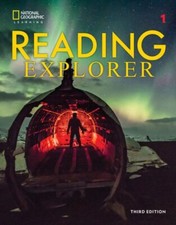 Reading Explorer, Level 1, Paperback by Dougl...