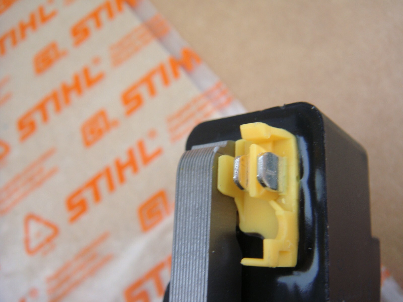 GENUINE STIHL MS462C MS462C CHAINSAW IGNITION COIL MODULE MTRONIC