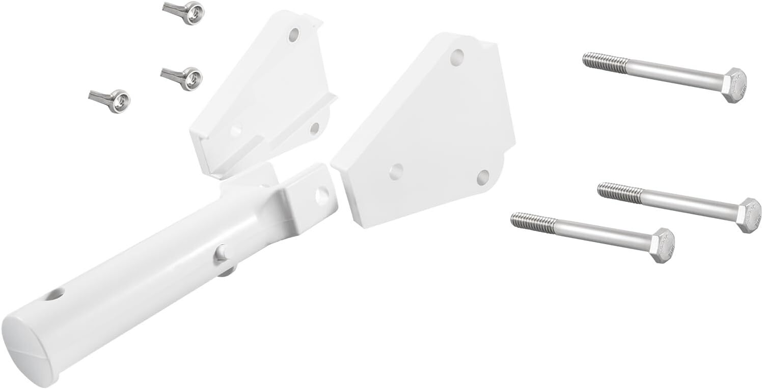 Tablet Holder w/ Snap-Adapt Handle for Most Standard Telescopic Pool Pole 542068