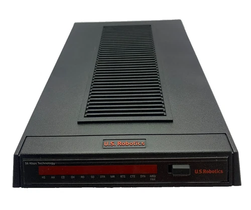 3Com U.S. Robotics Courier 56K Corporate Analog Modem 3CP3453