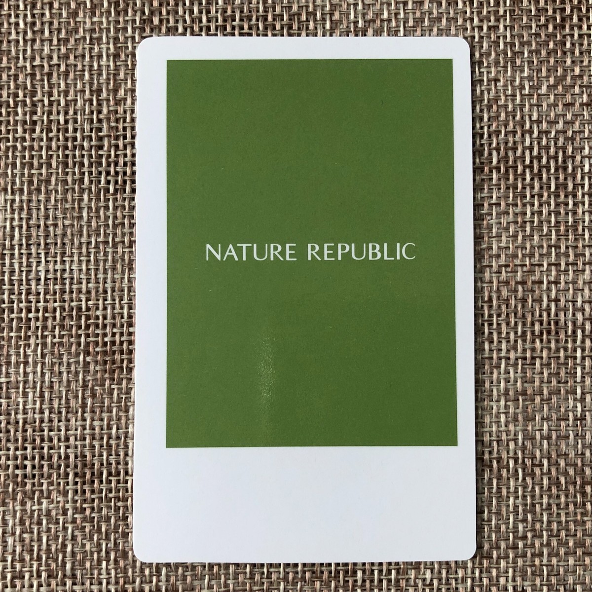 EXO nature republic SＭTOWNWEEK countdown EXO [ EXO-K EXO-M Nature Republic ] Official Limited
