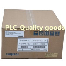 1PCS Brand New Pro-face AGP3500-S1-D24 HMI Touch Screen Panel  Fast Shipping