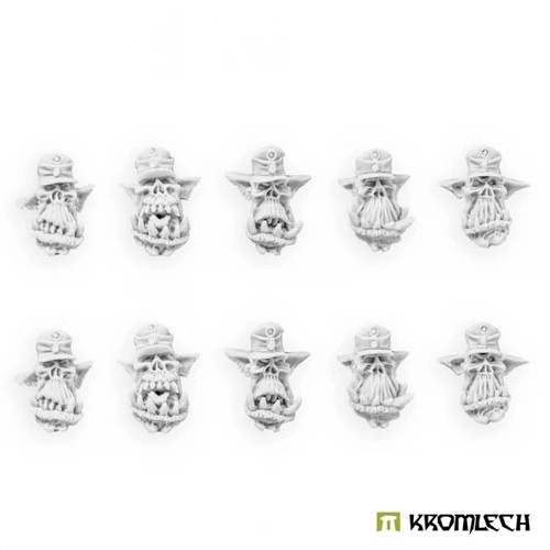 CABEZAS KROMLECH ORC "AFRICA KORPS" - Imagen 3 de 3