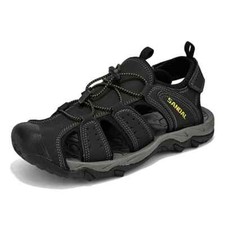 Male Breathable Sandals Non-slip Soft Casual Sneakers Comfortable Hiking Shoes