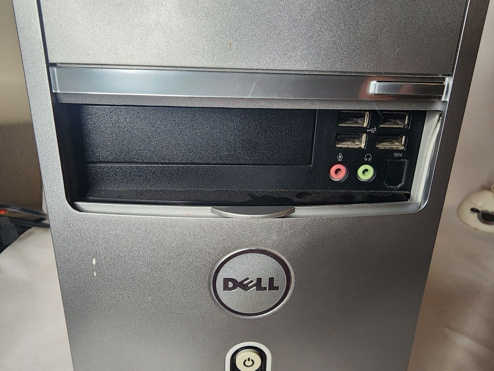 Dell Inspiron 531 Desktop Computer AMD Athlon 64 x2 2GB Ram No HDD - Picture 4 of 15