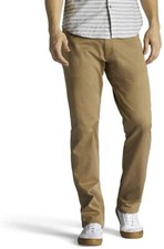 Lee Men's Big & Tall Extreme Motion Straight Fit Tapered Leg Jeans