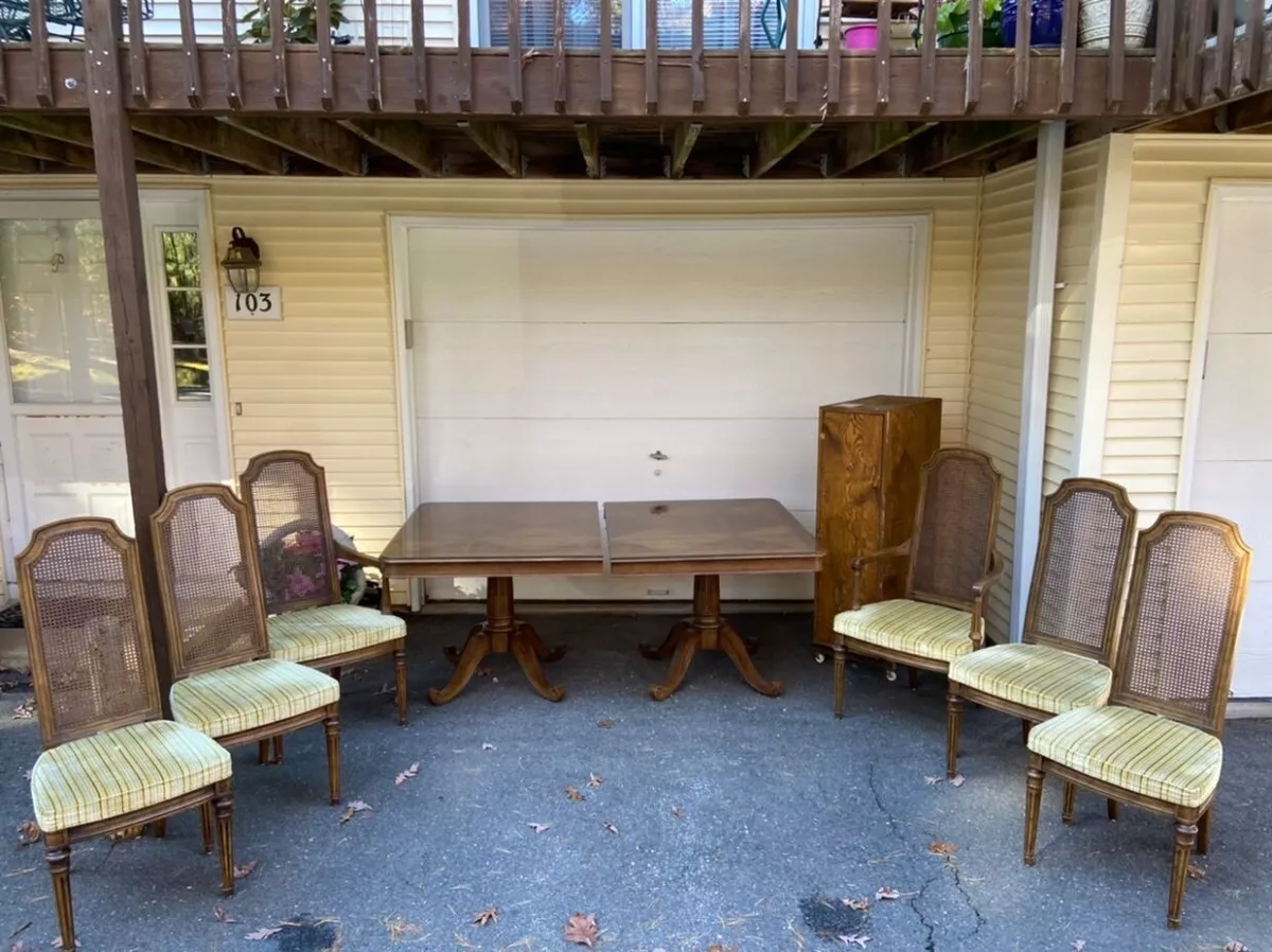 Ebay sale henredon furniture