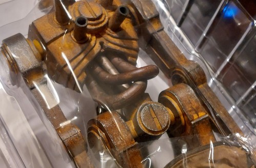 ThreeA 3A Popbot scala 1/6 12" scale - Imagen 19 de 23
