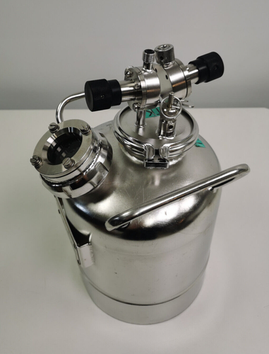 Belach High Pressure Vessel Reactor Tank 3L / Stainless Steel - Picture 4 of 9