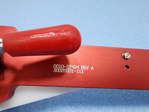 APPLIED MATERIALS REMOVAL TOOL ASSEMBLY UPER BEARING RACE 0010-37494 - Afbeelding 3 van 6