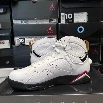 Jordan 7 cardinal 2011 sz 9 cond 8/10 Size 9 - Jordan 7 Retro Cardinal 2011 | eBay main image 3