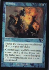 Prohibit - Invasion: #67, Magic: The Gathering Lp R197