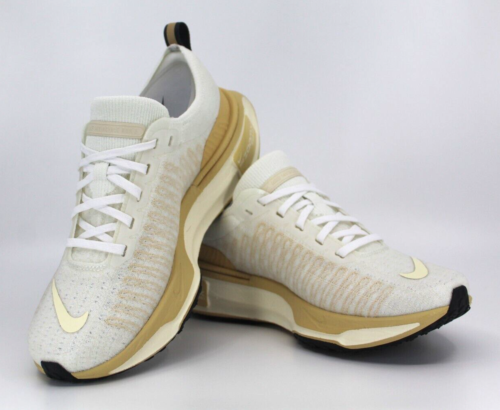 Nike ZoomX Invincible Run Flyknit 3 bianco latte di cocco sesamo DR2615-106 - Foto 15 di 21