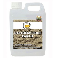 800g DIATOMACEOUS EARTH For Red Spider Mite Poultry Feed/ 100% NATURAL Free PP
