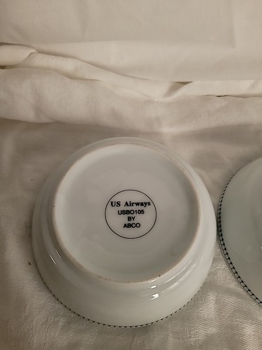 US Airways Inflight Service Snack und Nussschalen USBO 105 RK 105 - Bild 6 von 10