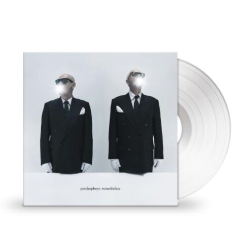 Pet Shop Boys - Néanmoins - LP vinyle transparent édition limitée - Photo 1 sur 1
