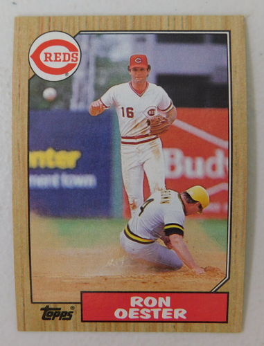 1987 TOPPS BASEBALL CARDS YOU PICK YOUR CARD COMPLETE YOUR SET #1-200 (item#N3) - Picture 173 of 201