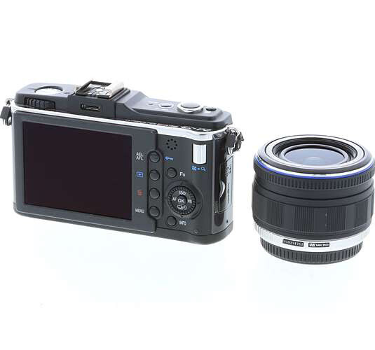 OLYMPUS PEN EE-3 美品 a4924 Olympus Pen EE-3: The Pen-o-tastic Half-Frame Camera