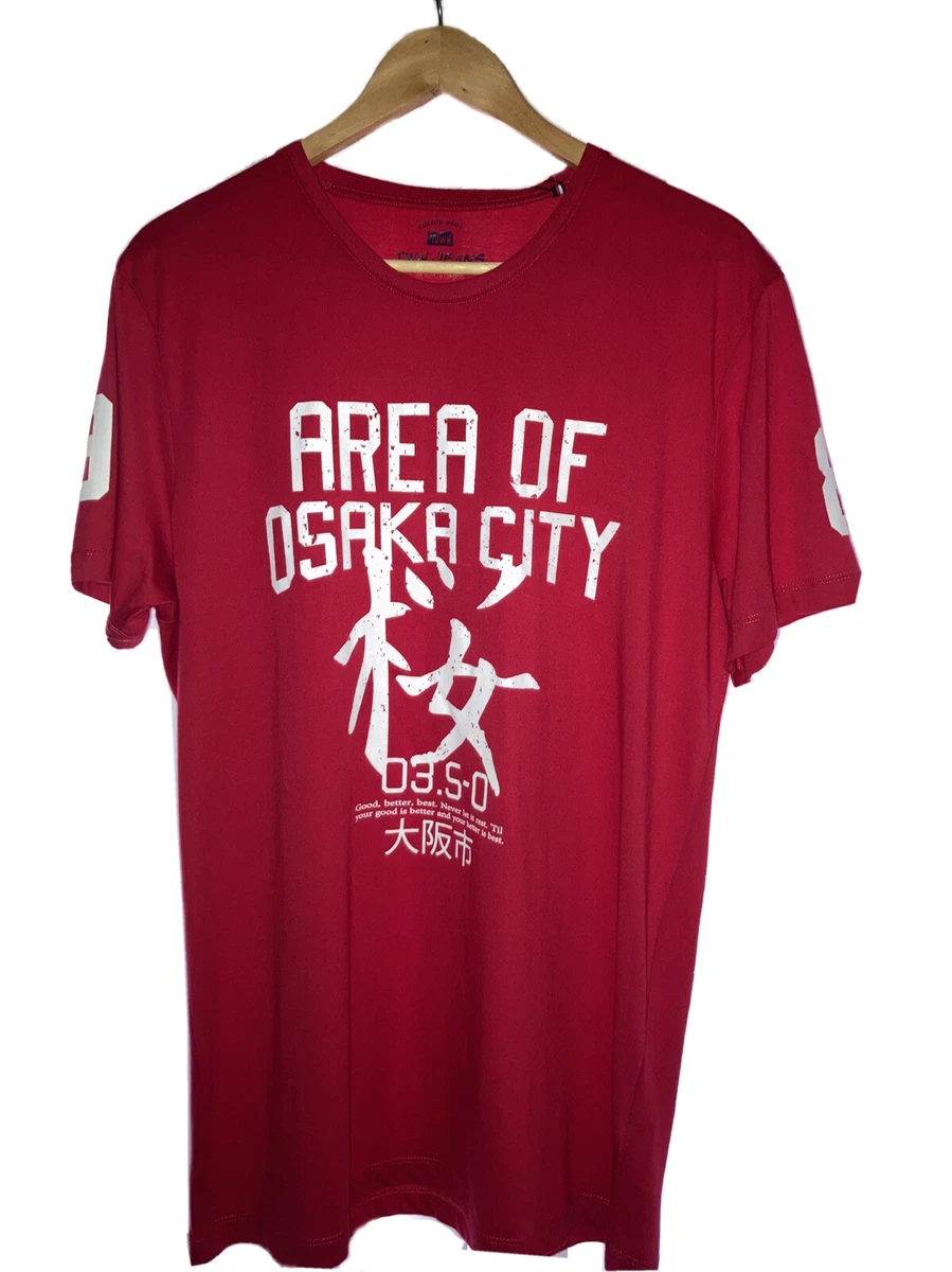Osaka t shirt price sales