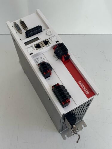 Beckhoff / Servoaccionamiento compacto digital / AX5106-0000-0200 / 1 fase 100-240 VCA - Imagen 18 de 18