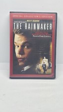 The Rainmaker (DVD, 2007, Collectors Edition Widescreen)