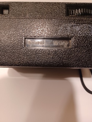 Vintage Keystone Auto Instant 115X Camera 1975 Black Camera Untested - Picture 4 of 7