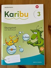 Karibu 3 - Deutsch - Übungsheft zum Sprachbuch - Ausleihe - Westermann